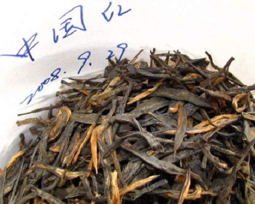 一泡“中国红”，香袭四方客