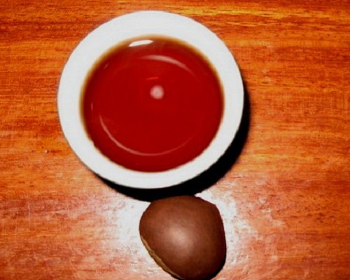 普洱茶感言