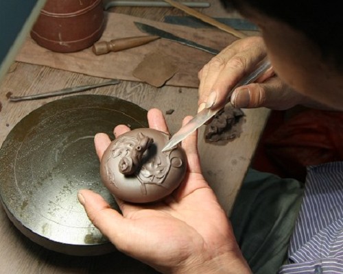 沈阳茶博会见闻（三）