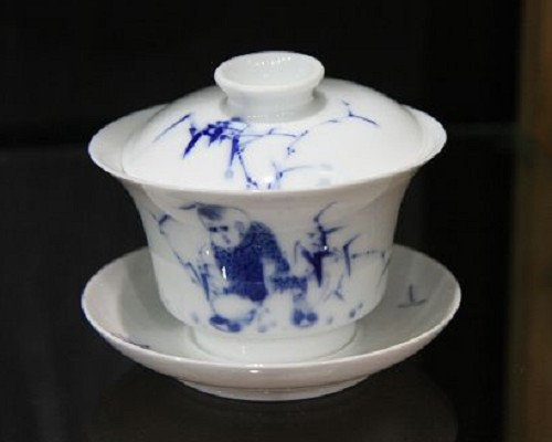 2011年大连茶博会杂记（三）