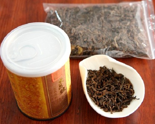 桂花茶皇品饮实录