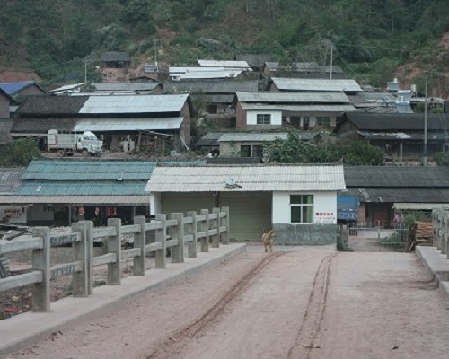 龙年岁末茶山行（六）