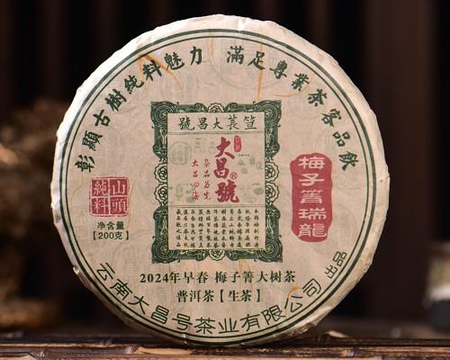 梅子箐瑞龍 香气高扬 桂冠诸山